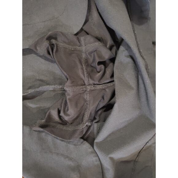 Duluth Trading Co Breezeshooter Skort Plus Size 10 Black Pockets Active Stretch - Picture 5 of 10